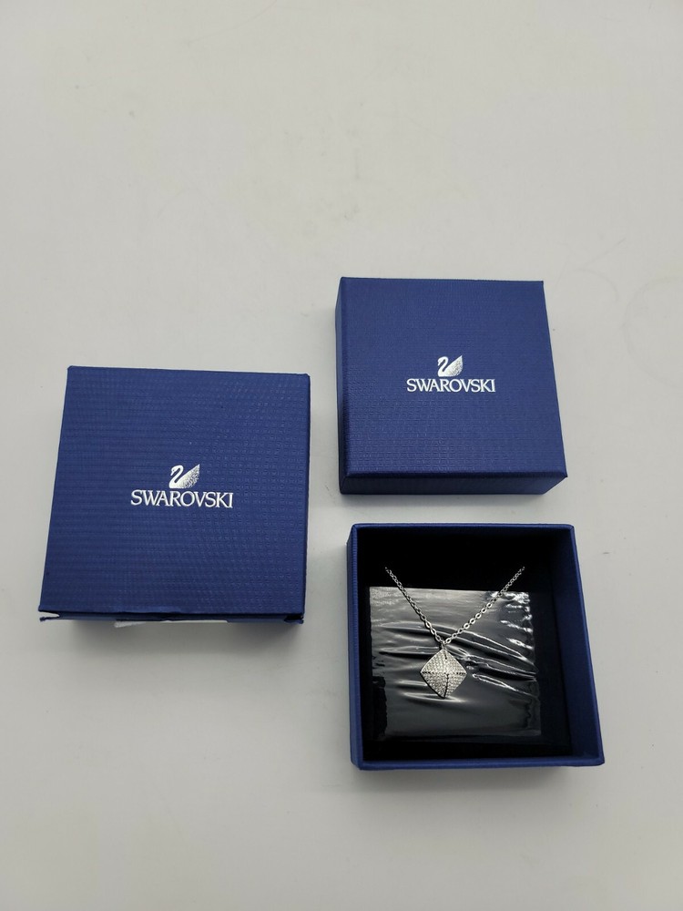 Swarovski 5017069 Tactic Crystal Pendant