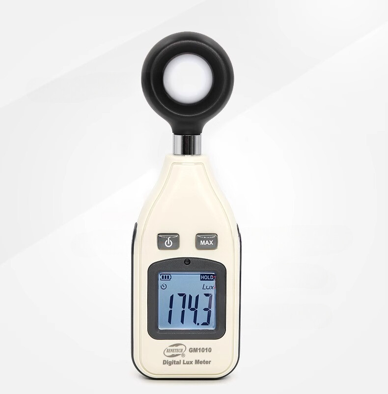 GM1010 Illuminance Meter Illuminance Meter Light Brightness Meter Light Tester