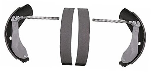 QuickStop  Brake Z815 Drum Brake Shoe