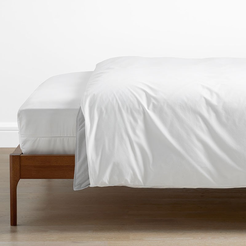Comforter Protector(White)-TheCompanyStore|59560