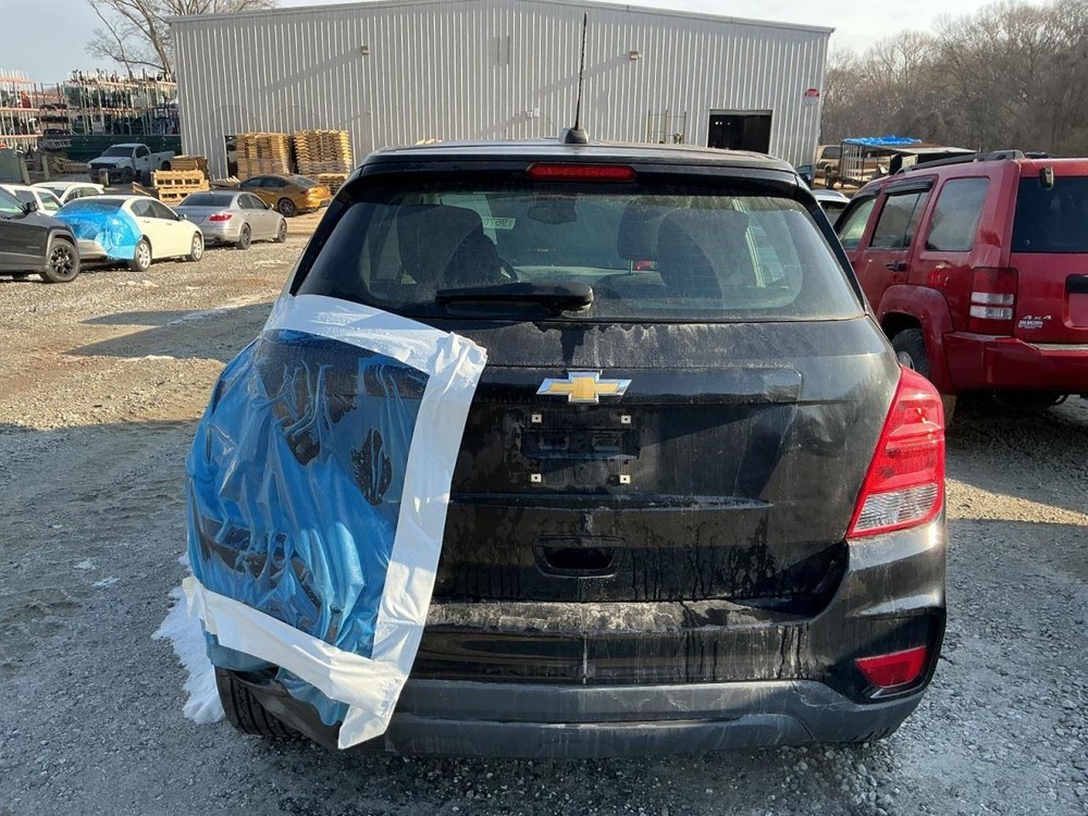 Fuse Box Engine Fits 17 TRAX 4946300