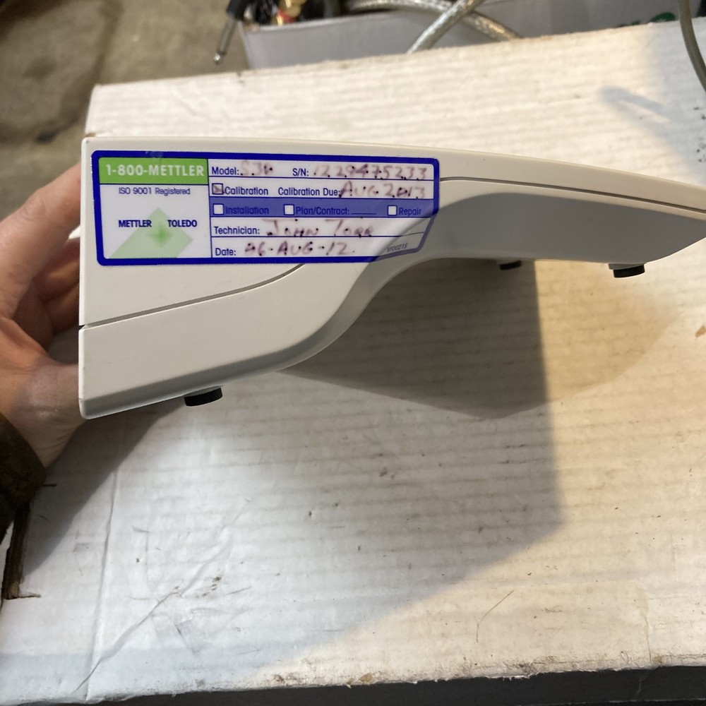 Mettler Toledo SevenEasy Digital pH Meter Tested