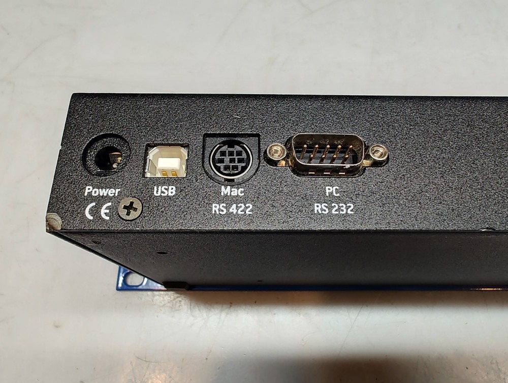 Emagic AMT8 8-Channel Rackmount USB MIDI Interface