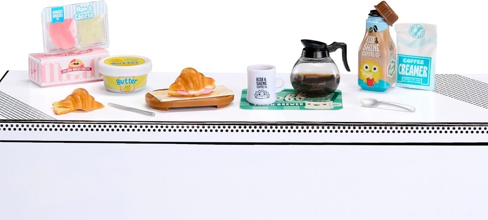 Miniverse Make It Mini CAFE Series 6 DRIP COFFEE New Unmade