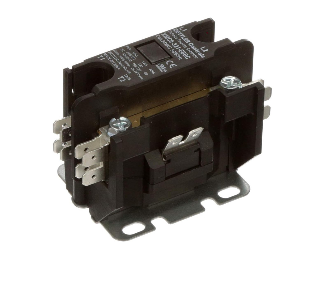 Inc. XMCO-321EBBC , Definite Purpose Contactor 32A 1-Pull 24V Coil