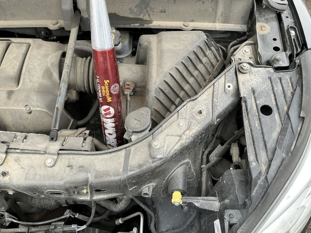 Temperature Control Front Fits 13-17 ENCLAVE 818146