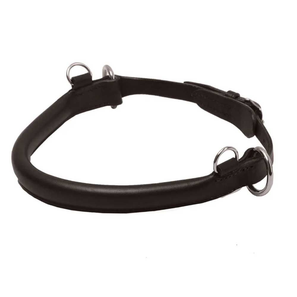 Tory Leather Jumping Hackamore