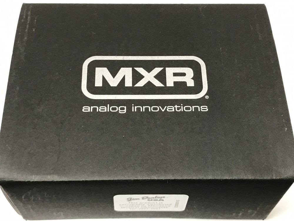 Mxr M234 Analog Chorus