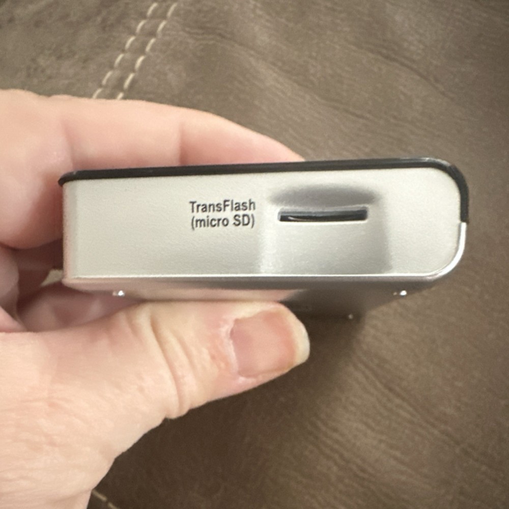 Delkin Devices USB 2.0 Multi-Slot Card Reader DDREADER 38 CF xD SD Micro SD