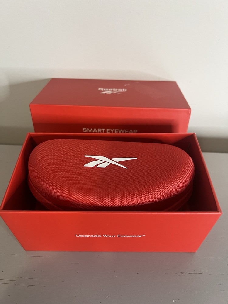 Reebok Nitrous Smart Glasses LCD 010-41