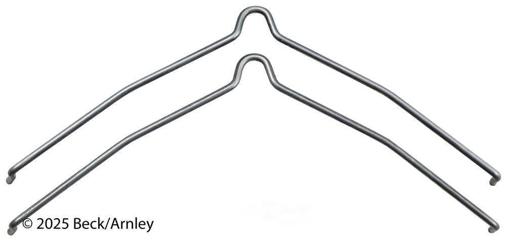 Disc Brake Hardware Kit Beck/Arnley 084-1623