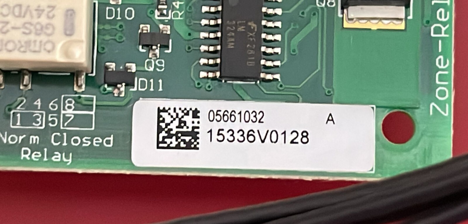 Simplex 4007es Fire Alarm Control Panel 4007-9101