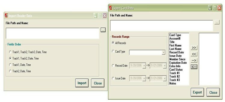 ExebaCOMM Professional 160 Magstripe Encoding Software with USB hardware G2U