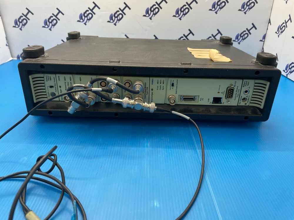 Bruel & Kjaer Type 3560-C Pulse System, Type 3109, Type 7536