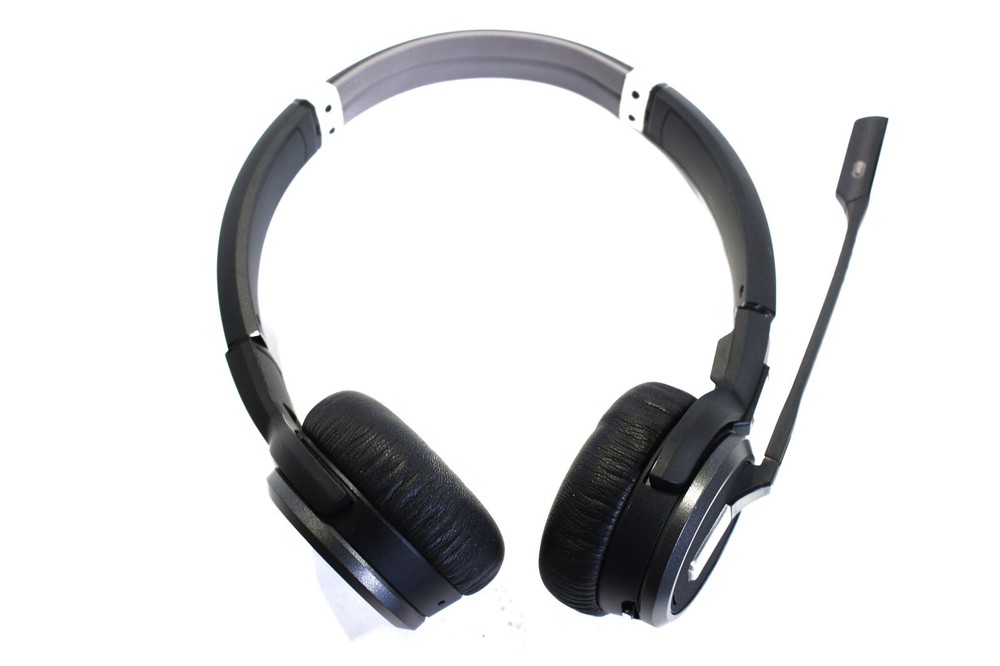 EPOS SDW 5063 Impact 5000 Series Binaural Stereo Wireless DECT Headset System