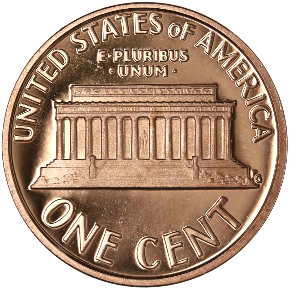 2004 S Lincoln Memorial Cent Gem DCam Proof