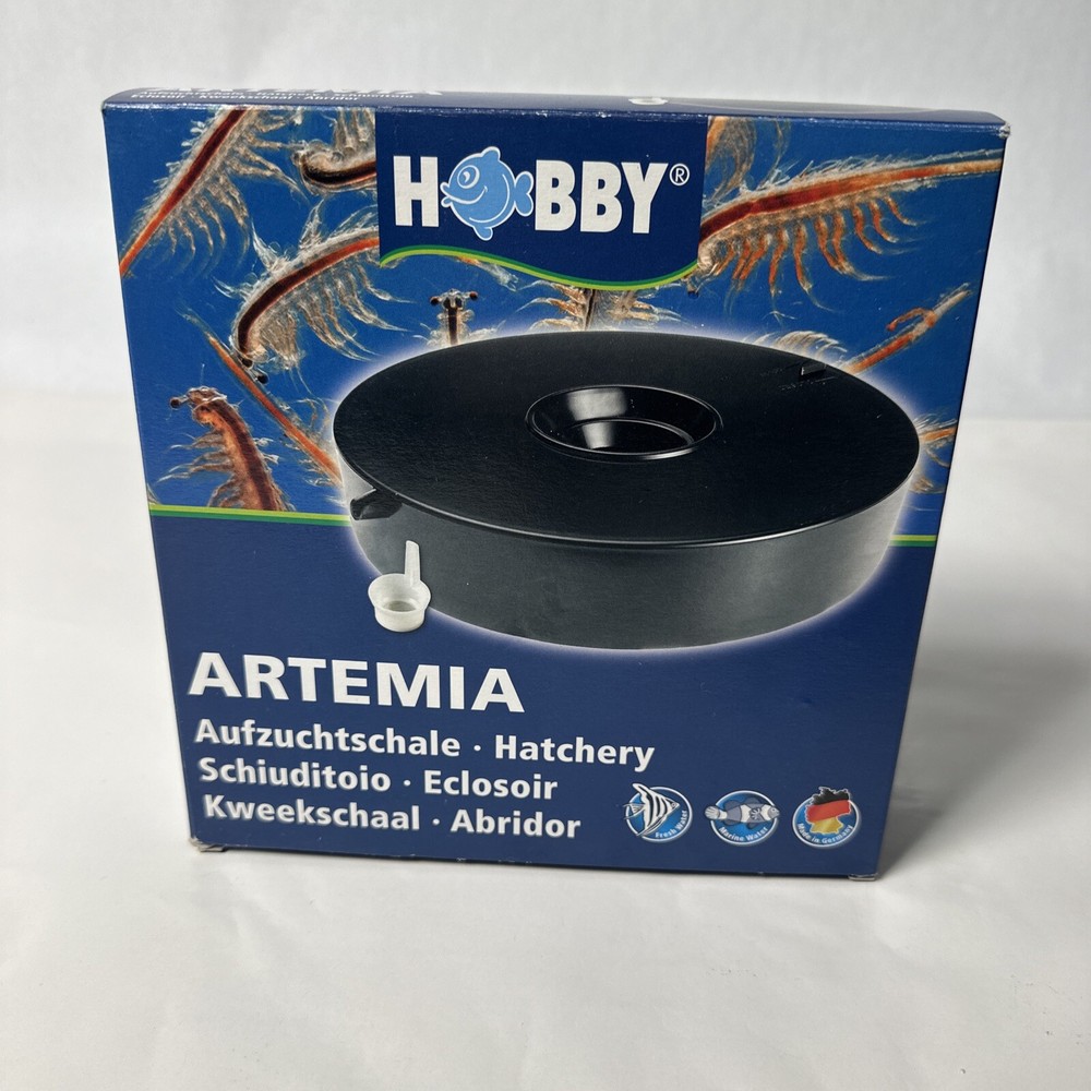 Brine Shrimp Hatchery Dish (Eggs Sold Separately.)