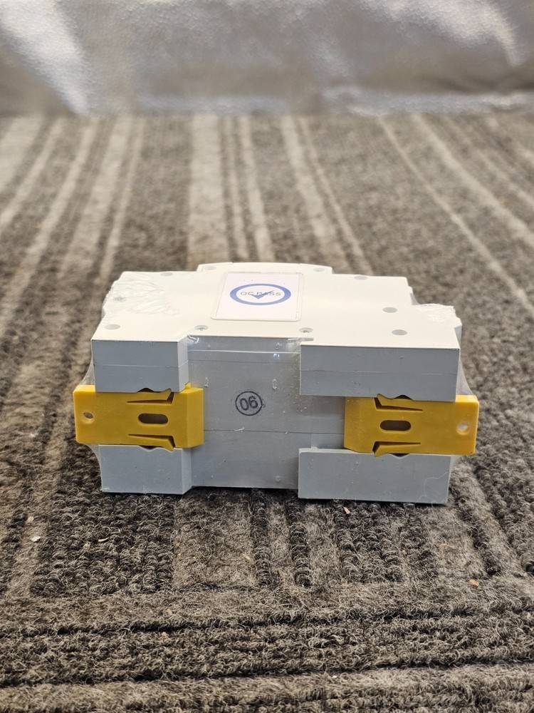 Tongou TOATS-2P Din Rail ATS Automatic Transfer Switch