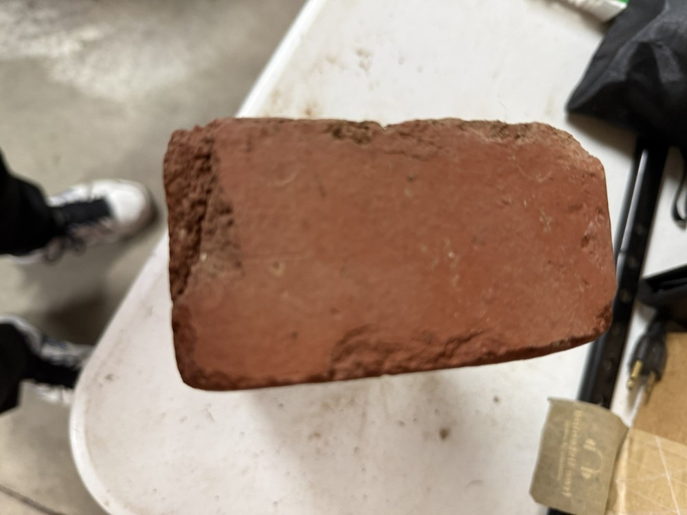 "Coffeeville" Brick