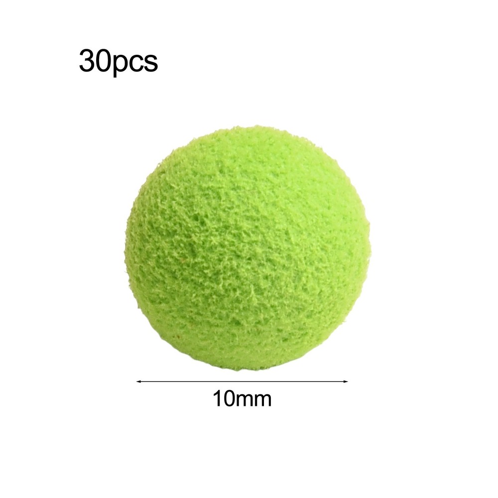 Carp Angling EVA Floating Beads Diameter 10mm for For Ups Hookbait Use