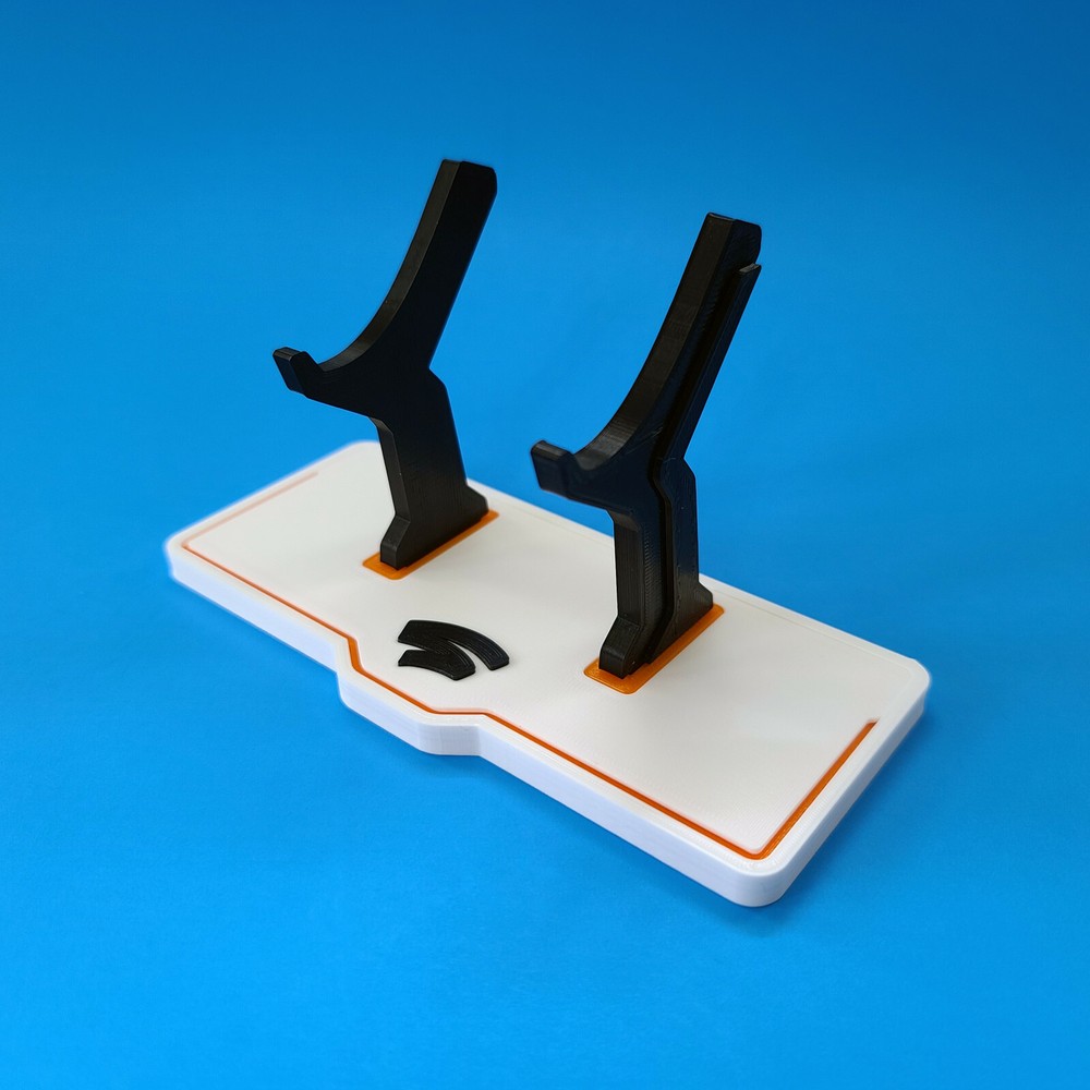 Custom Display Stand for Google Stadia Controller / 3D Printed / Free Shipping!