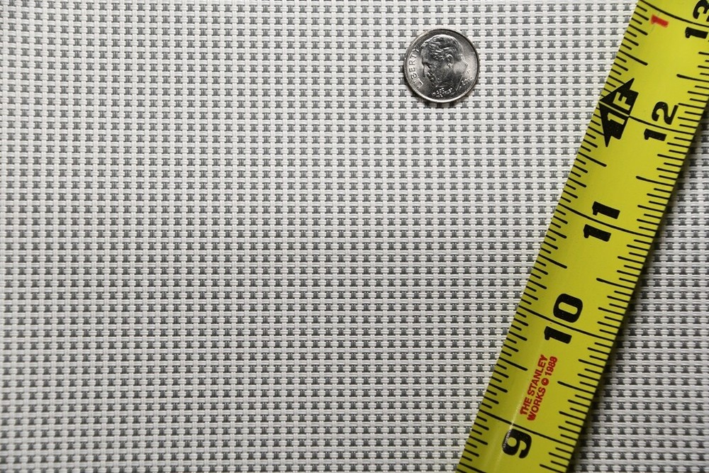 Customized RF Remote controlled Motorized Electric solar mesh roller Shades