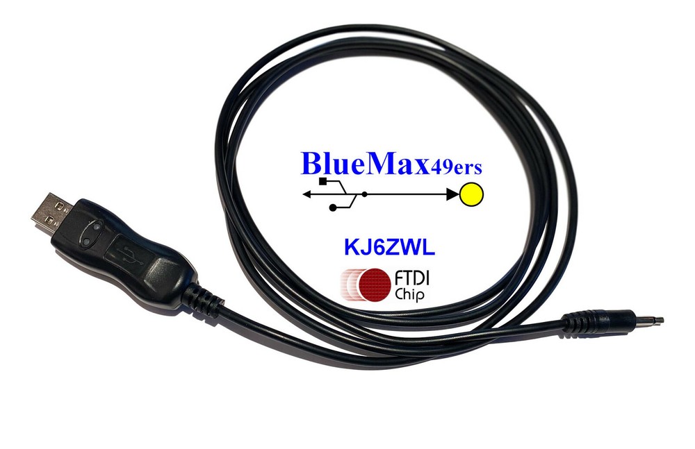 FTDI USB CI-V CAT Programming Cable ICOM IC-706MKII IC-706MKIIG CT-17