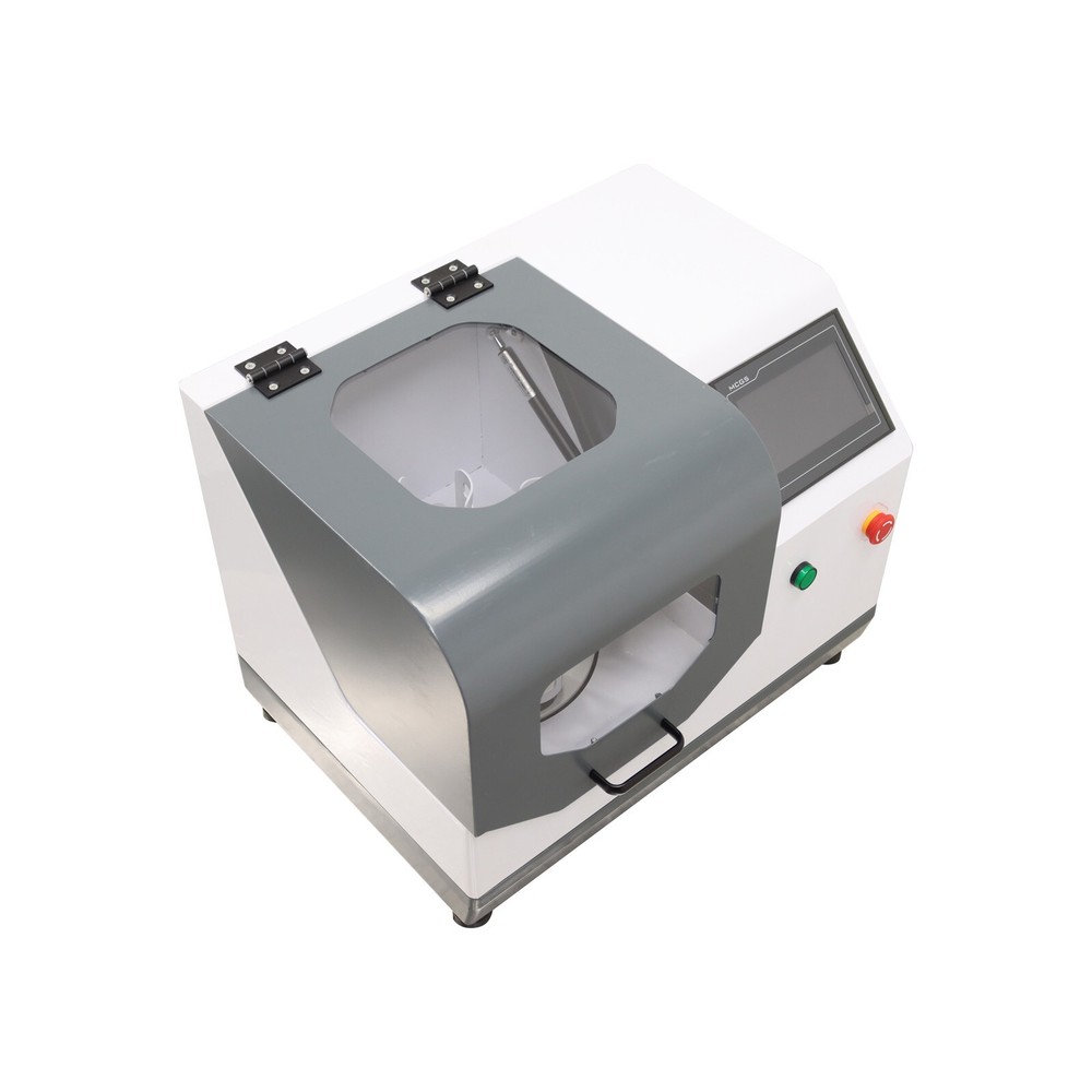 Lab Planetary Ball Grinding Mill Soil Grinder Heavy Metals Samples Analysis 220V