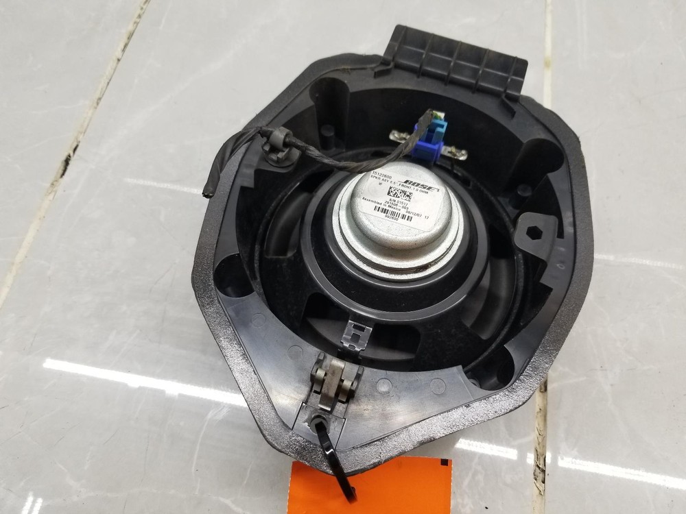 2008 ACADIA RIGHT FRONT DOOR SPEAKER #002833