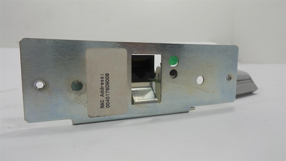 Ethernet Interface Card 072836-001 For Intermec EasyCoder 3400e/4420 Printer