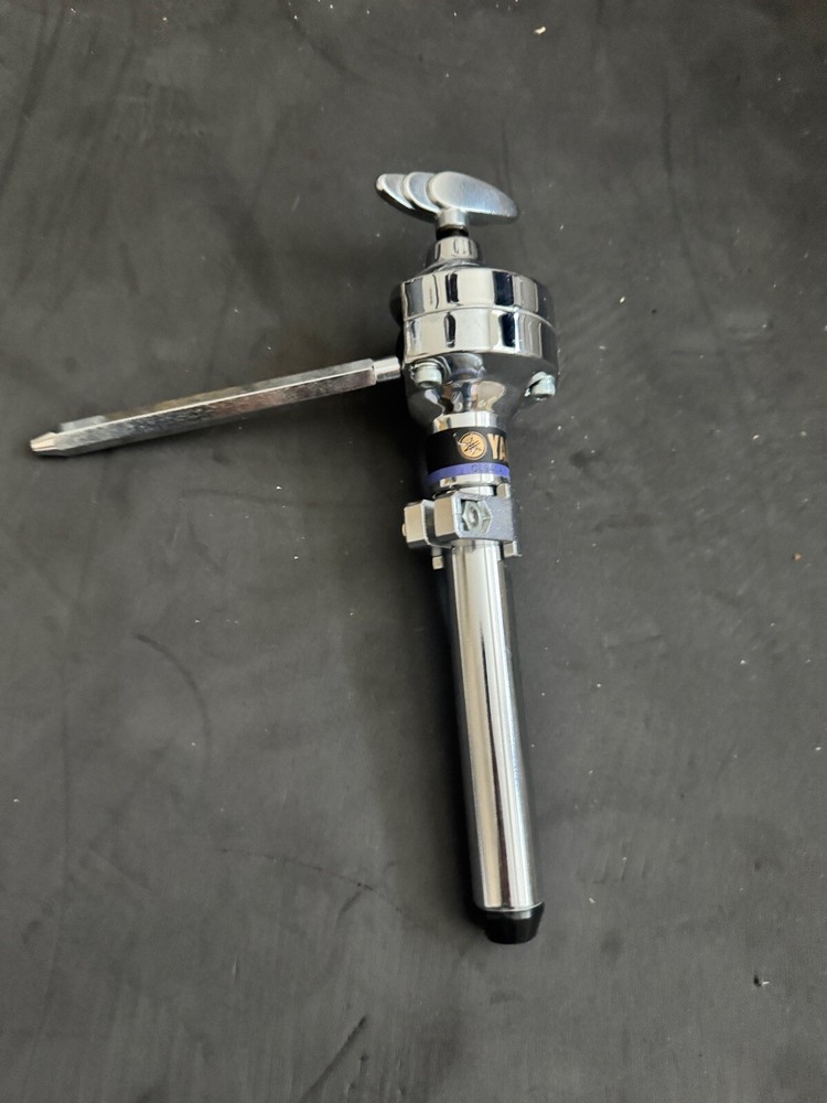 ⚡️YAMAHA Adjustable Tom Drum/e-pad Mount Chrome⚡️