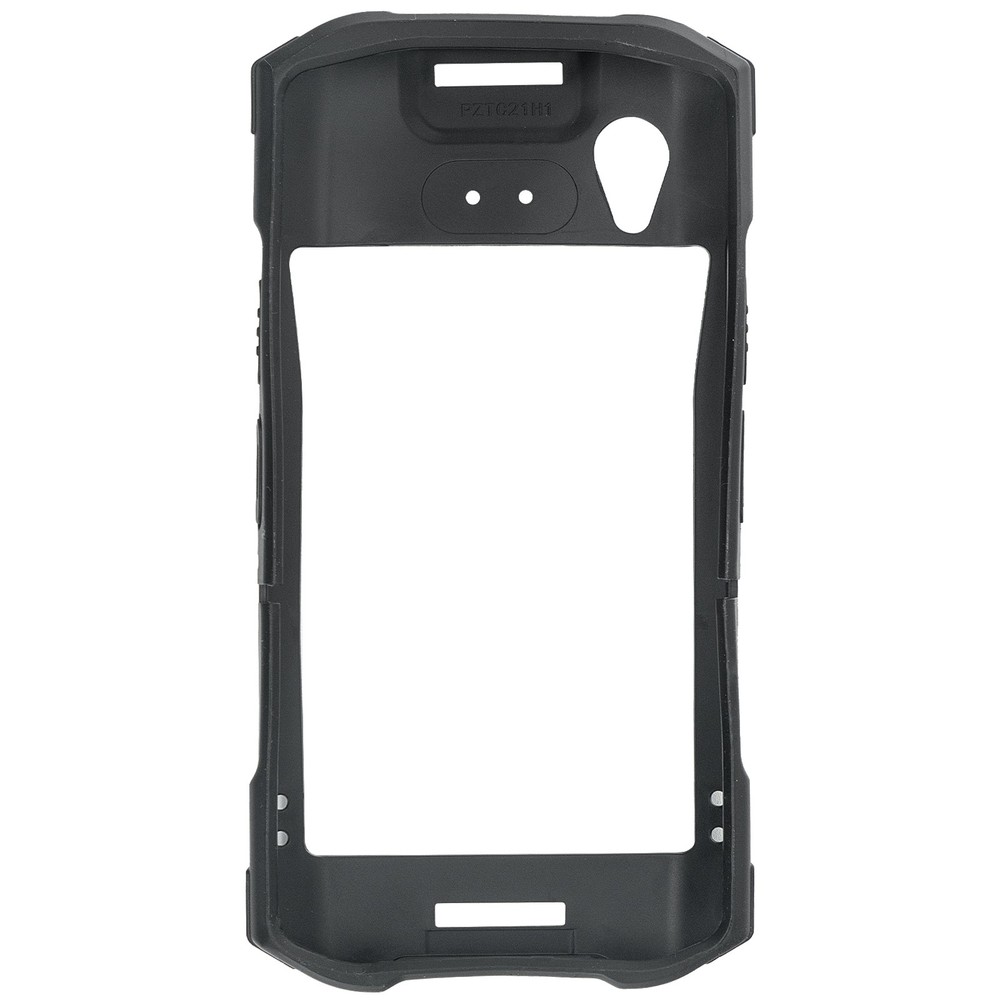 ⭐ Protective Case Rugged Boot for Zebra TC21 TC26 Barcode Scanner (Black) ⭐