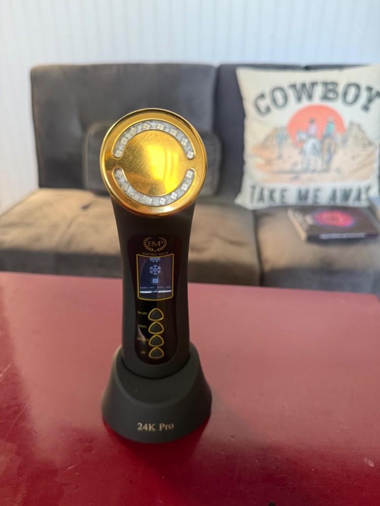 Empire Tech 24k pro face wand