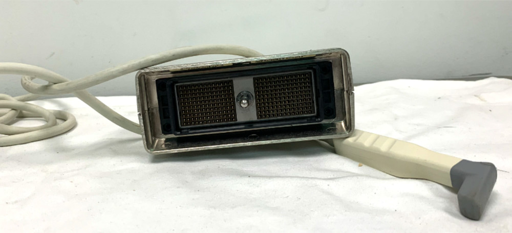 ATL Compact Linear Array Ultrasound Transducer Entos CL10-5