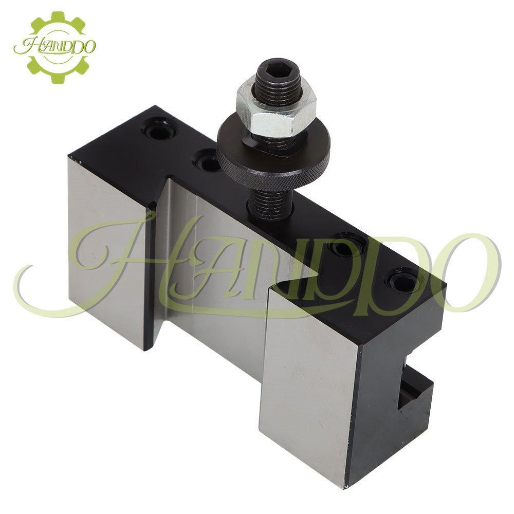 Quick Change Tool Post Boring Turning & Facing Holder Lathe CXA #2 250-302 2Pcs