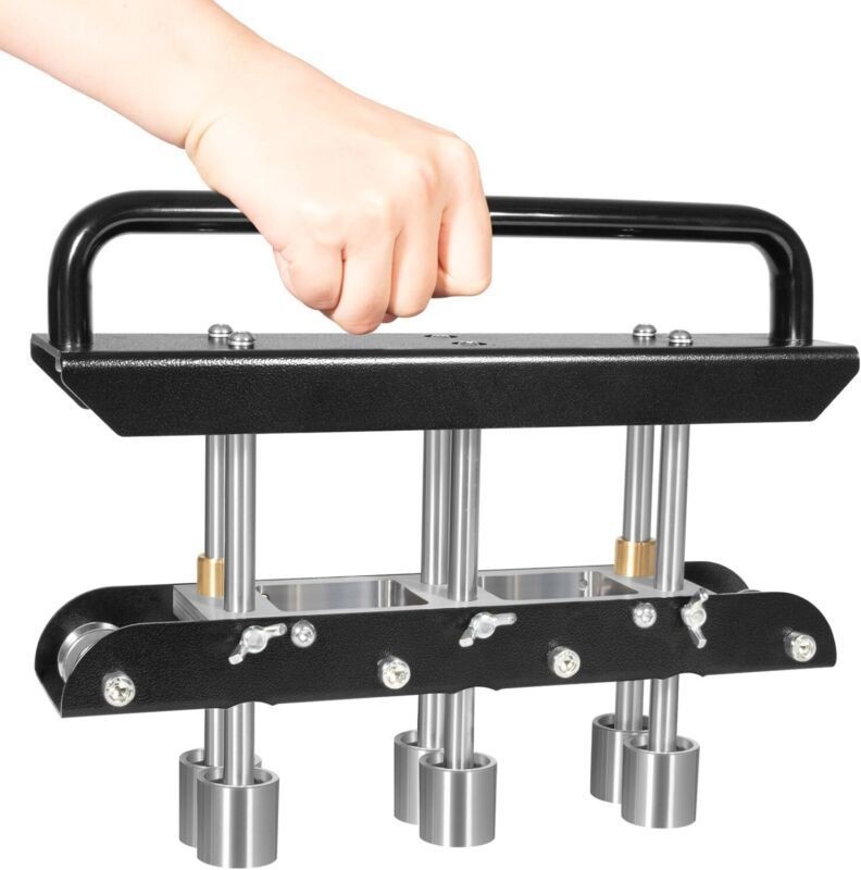 ER3 Three-Station Edge Roller Sheet Metal Edge Roller Bender 0-90° Bending Angle