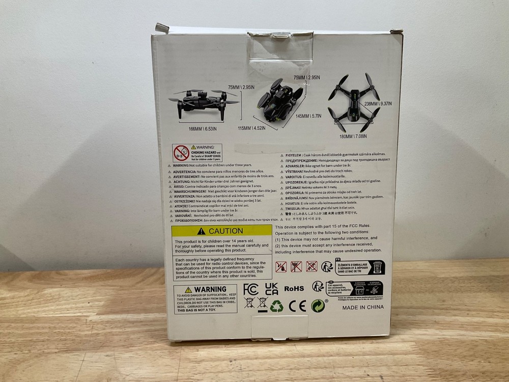 Airpro XT505 GPS Drone with 8k HD camera