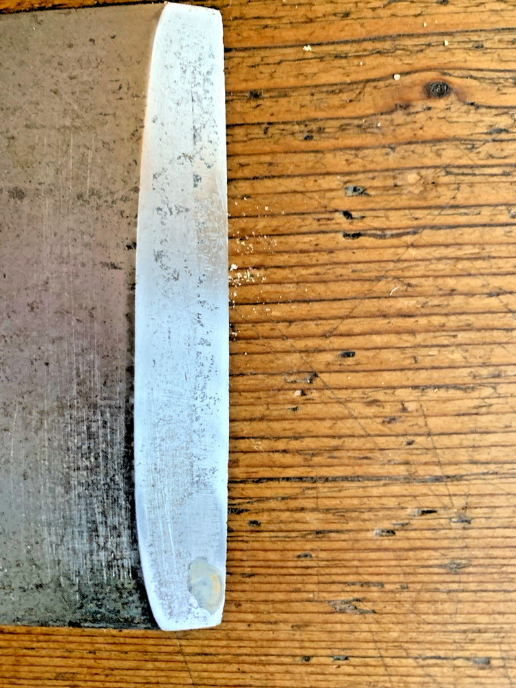 Witherby 3 1/2” Slick