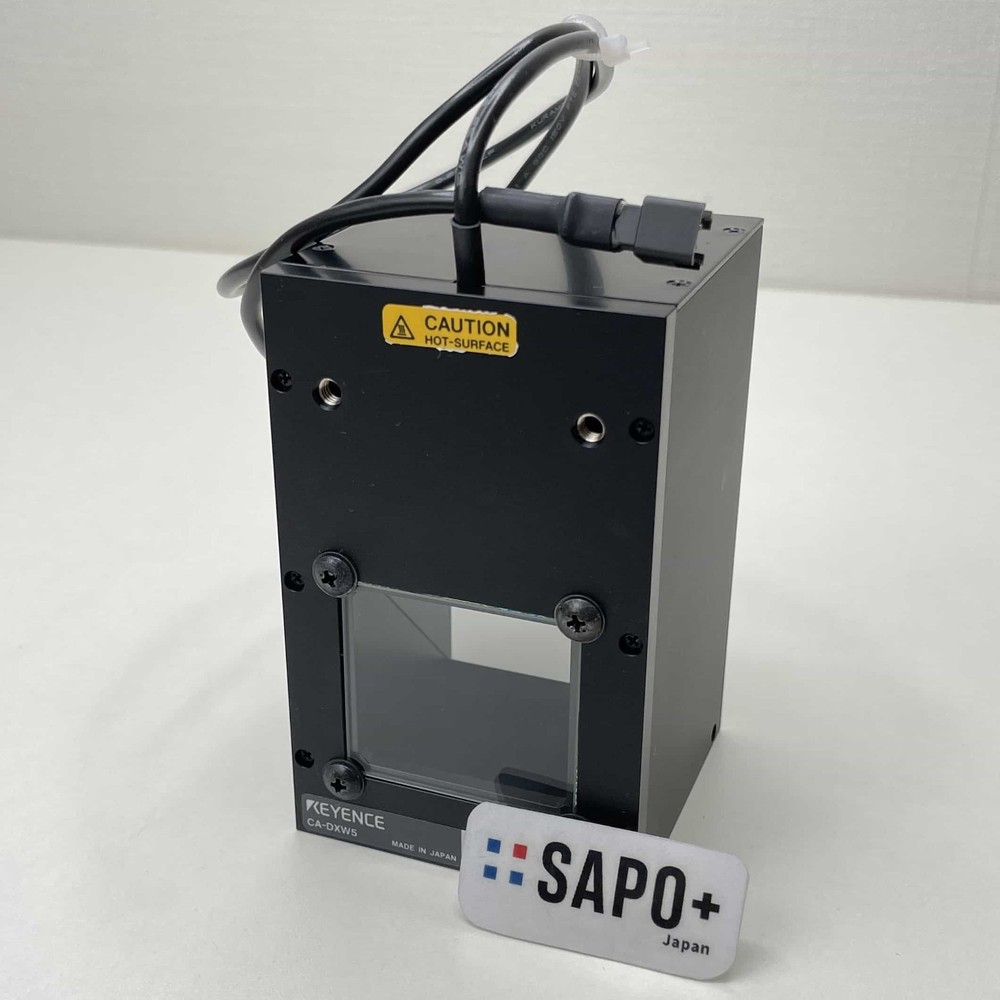 Keyence CA-DXW5 used