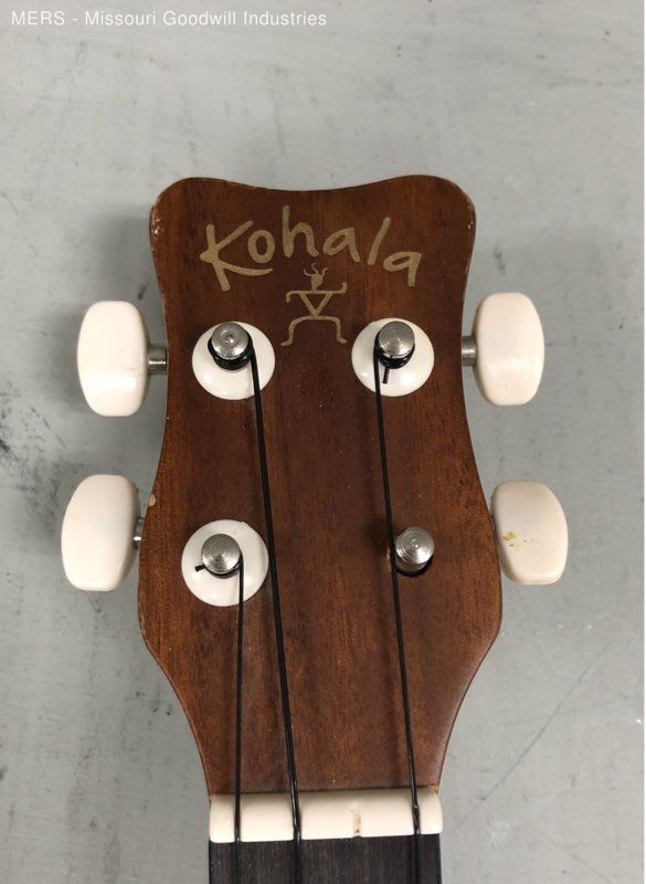 Kohala KOGS Brown Ukulele