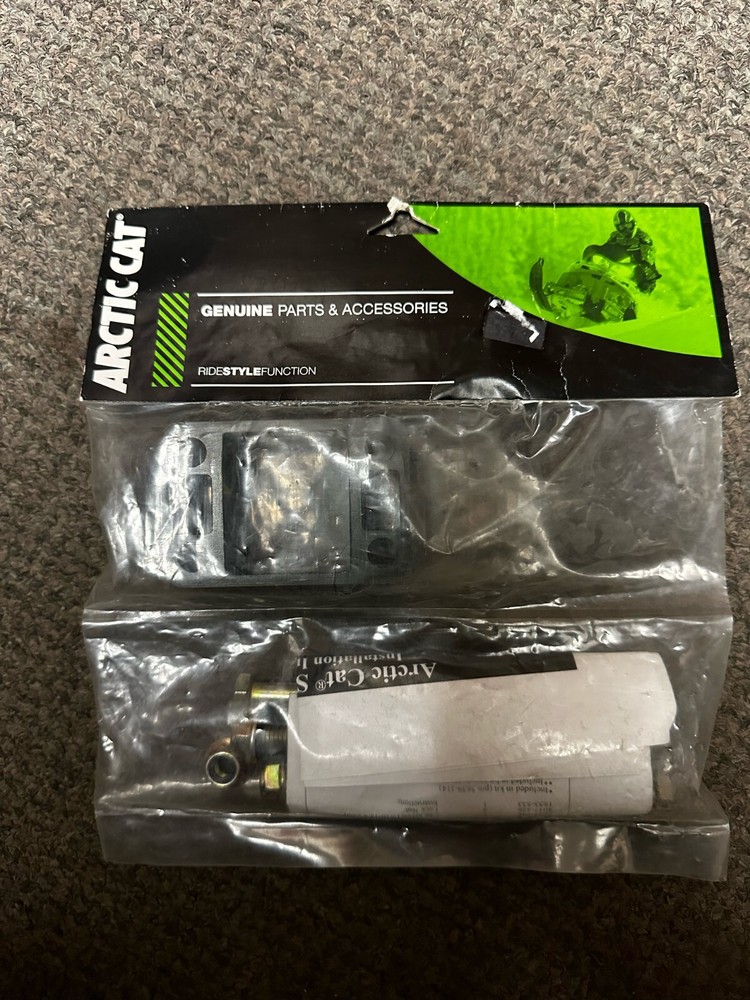 Arctic Cat Handlebar Riser Block (1")