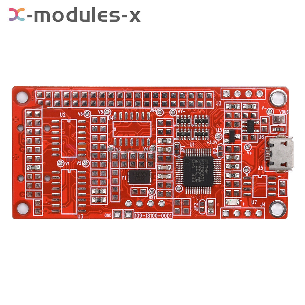 M181 LCR Tester Module High Precision Inductance Resistance Capacitance Meter