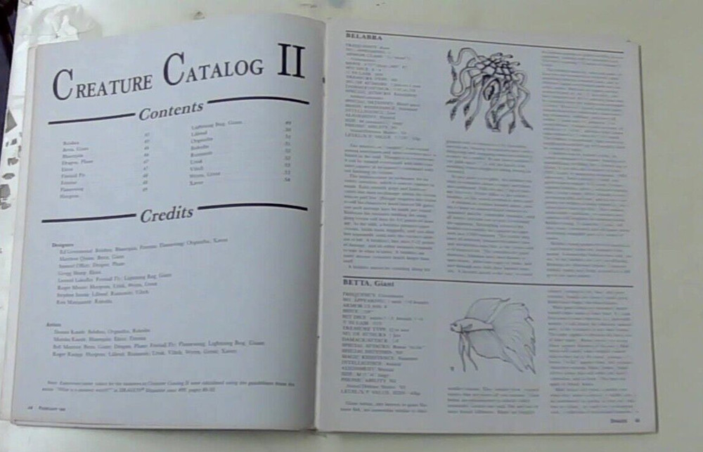 Dragon Magazine #94 INCLUDES MODULE