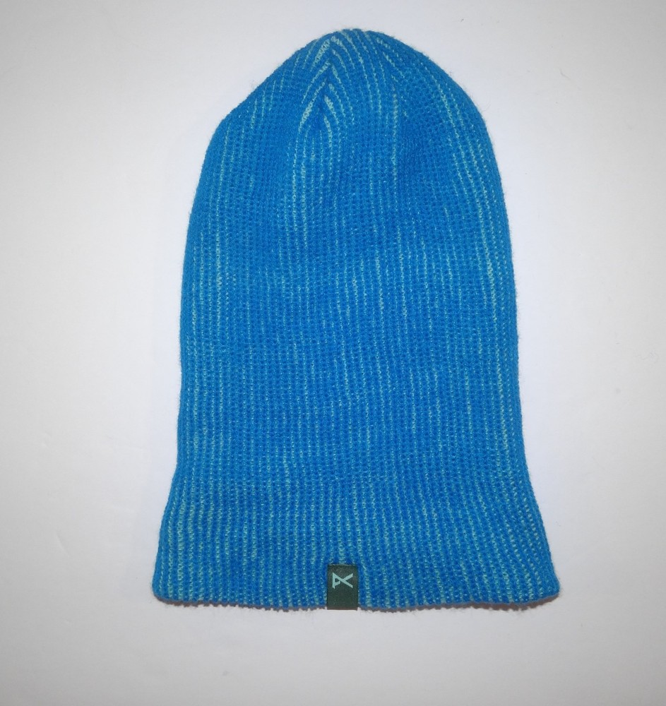 Anon Womens Talini Cuffed Acrylic Beanie Hat Cap