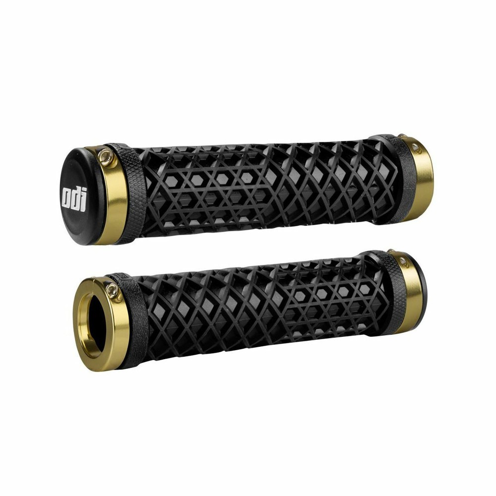 ODI Vans Flangeless lock on grips 130mm