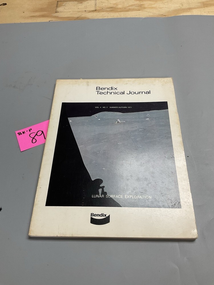 NASA Bendix Technical Journal- bk-p- 89