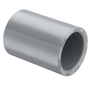 Spears 829-050C 5" CPVC Coupling SOC Sch80