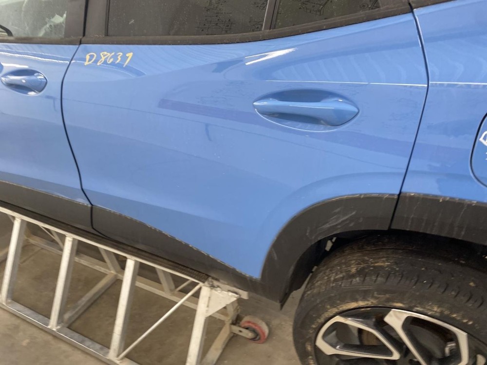 Complete Console Front Floor Fits 24-25 TRAX 997922