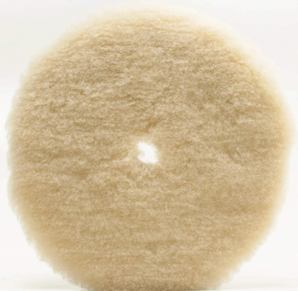 URO WOOL 5" WOOL PAD #5KWC