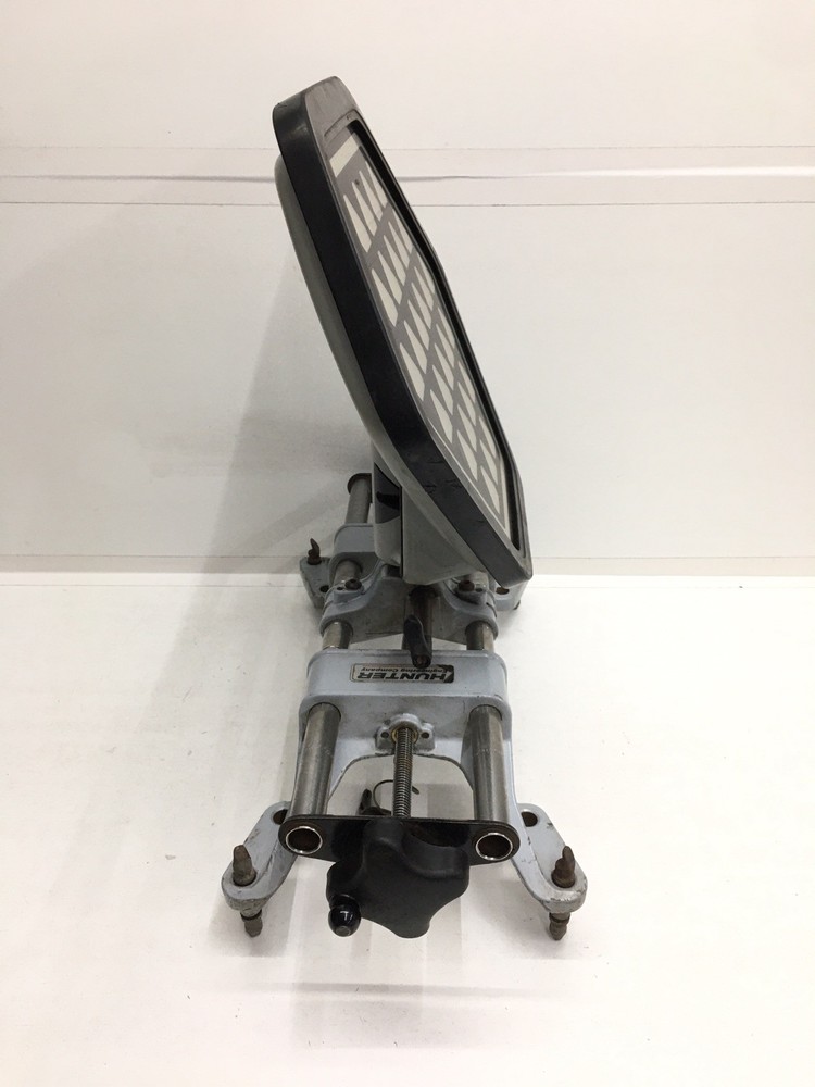 Hunter Hawkeye DSP600 Complete Set Targets And Self Centering Wheel Adapters